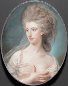 Miss Raymond da John Russell