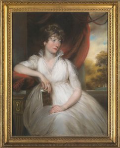 Signora William Pierrepont (nata Maria Salter)