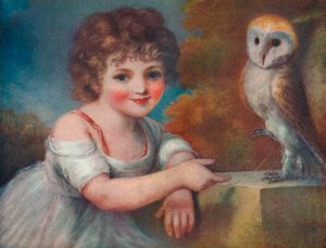 Ritratto di Master Russell, 1799
