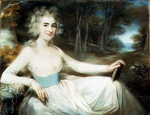 Ritratto di Miss Harriet Read