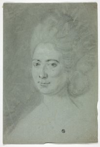 Ritratto di signora da John Russell