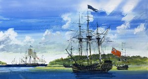 Nave britannica da John S. Smith