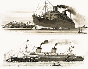 Grandi navi a vapore: Pionieri del progresso da John S. Smith