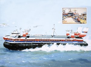 Hovercraft da John S. Smith