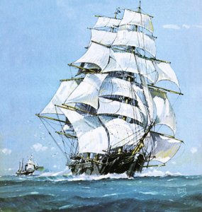 Il Cutty Sark da John S. Smith