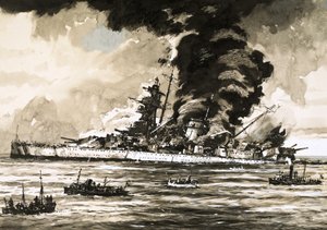 La Graf Spee