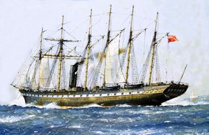 La SS Great Britain, la nave più bella di Isambard Kingdom Brunel da John S. Smith