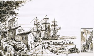 Gli abitanti della Linguadoca non avevano mai visto grandi navi da John S. Smith