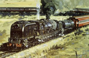 Treno da John S. Smith