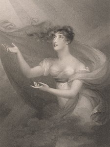 Anne (nata Bermingham) Caulfield, Contessa di Charlemont da John Samuel Agar
