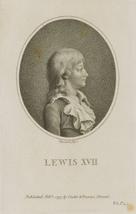 Lewis XVII da John Samuel Agar