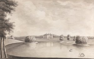Castello di Sundorne, vicino a Shrewsbury, Shropshire