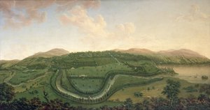 Taymouth dal nord, 1755