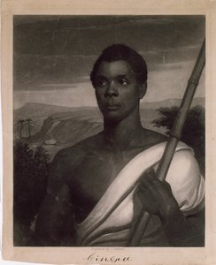 Cinquè da John Sartain