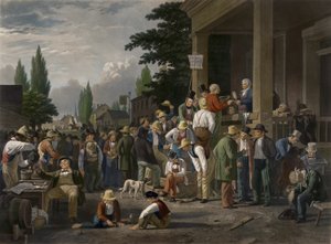 Elezione della contea