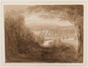 Abbazia di Bolton, Yorkshire, 25-27 ottobre 1824
