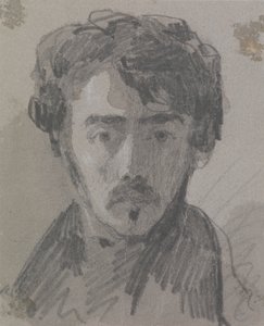 Autoritratto (?) da John Scarlett Davis