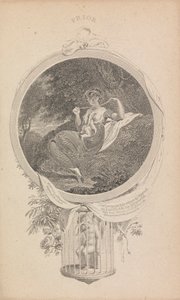Prior, Amore disarmato, vol. II