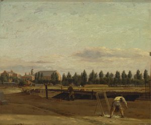 Scavi del Regent