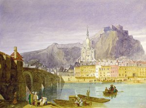 Dinant da John Sell Cotman