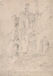 Castello di Framlingham, Suffolk: Parte dell
