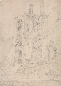 Castello di Framlingham, Suffolk: Parte dell
