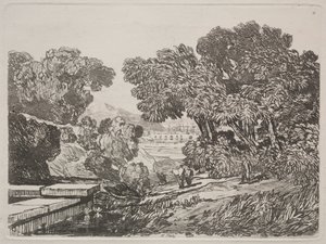Liber Studiorum: Uno studio da John Sell Cotman
