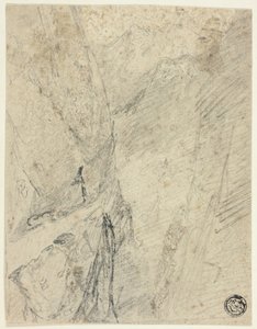 Gola di montagna da John Sell Cotman