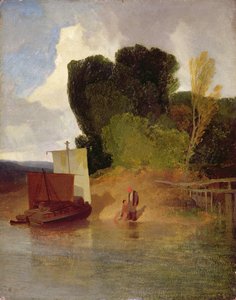 Sul fiume Yare da John Sell Cotman