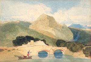 Tan-y-Bwlch da John Sell Cotman