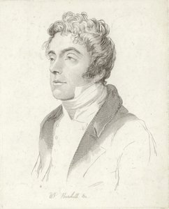 William John Burchell da John Sell Cotman