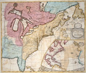 Una mappa dell