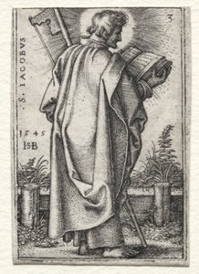 San Giacomo il Minore da John Seymour