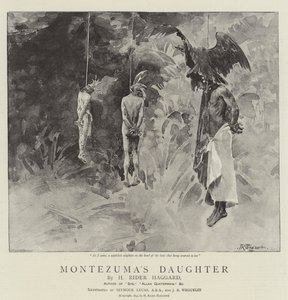 La figlia di Montezuma
