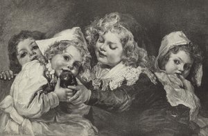 Il giudizio di Paride da John Seymour Lucas