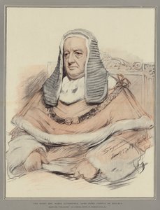 Il barone Alverstone, Lord Chief Justice d