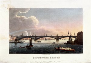 Ponte di Southwark, Londra