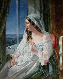 Vicino alla Finestra da John Simmons