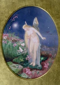 I sacchetti di miele rubano dalle api umili e dalle candele notturne le loro cosce cerose, e le accendono agli occhi delle lucciole fatate da John Simmons