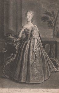 Sua Altezza Reale, la Principessa Amelia