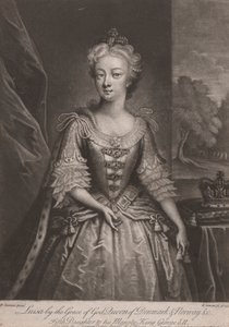 Luisa...Regina di Danimarca e Norvegia da John Simon