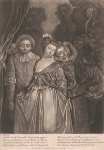Mascherata da John Simon