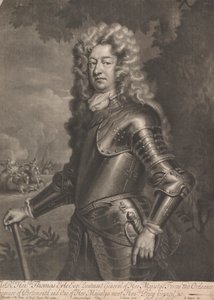 Sir Thomas Erle Esqr. da John Simon