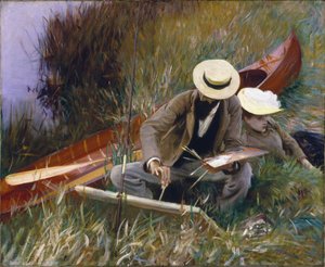  da John Singer Sargent
