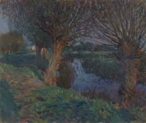A Calcot da John Singer Sargent