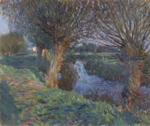 A Calcot da John Singer Sargent
