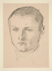 Ragazzo da John Singer Sargent