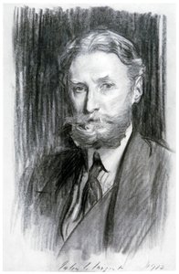 Capitano George Sitwell Campbell Swinton da John Singer Sargent