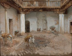  da John Singer Sargent