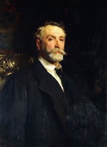 Edgar Vincent, Visconte D